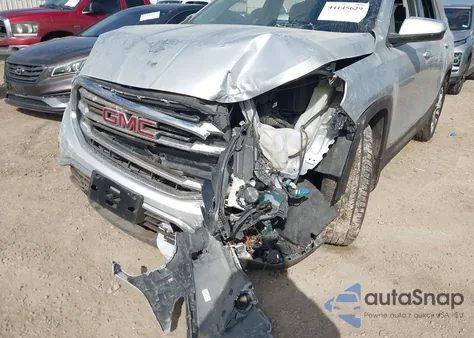 2020 GMC Terrain Slt from USA, damaged, VIN 3GKALPEV3LL181180